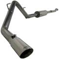 MBRP Exhaust S5140304 Pro Series Cat Back Exhaust System