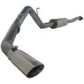 MBRP Exhaust S5210304 Pro Series Cat Back Exhaust System