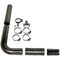 MBRP Exhaust S8204409 Smokers XP Series Filter Back Stack Exhaust System