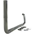 MBRP Exhaust S8206409 Smokers XP Series Turbo Back Stack Exhaust System