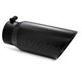 MBRP Exhaust T5053BLK Dual Wall Angled Exhaust Tip