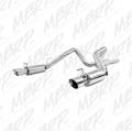 MBRP Exhaust S7270304 Pro Series Cat Back Exhaust System