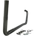 MBRP Exhaust S8208409 Smokers XP Series Turbo Back Stack Exhaust System