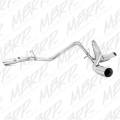 MBRP Exhaust S5018304 Pro Series Cat Back Exhaust System