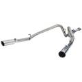 MBRP Exhaust S5020304 Pro Series Cat Back Exhaust System
