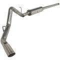 MBRP Exhaust S5054304 Pro Series Cat Back Exhaust System
