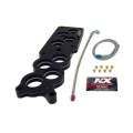 Air/Fuel Delivery - Nitrous Oxide Plate - Nitrous Express - Nitrous Express NX101 Ford 5L EFI GT 40/Cobra Intake Manifold Plate
