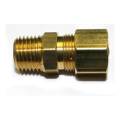 Nitrous Express 16139P Pipe Fitting Male To Compression Straight
