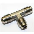 Nitrous Express 16135P Pipe Fitting Male To 3 Way T