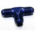 Nitrous Express 16136P Pipe Fitting Male To 3 Way T