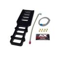 Air/Fuel Delivery - Nitrous Oxide Plate - Nitrous Express - Nitrous Express NX103 Ford 5L EFI Edelbrock Victor Intake Manifold Plate