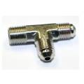 Nitrous Express 16132P Pipe Fitting Male To Run T