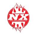 Nitrous Express 15999TRAILERP NX Round Logo Sticker