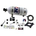 Nitrous Express 65540-10 4150 Restricted Nitrous Class Conventional Plate System