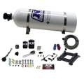 Nitrous Express 65540-15 4150 Restricted Nitrous Class Conventional Plate System