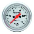 Gauges - Fuel Pressure Gauge - AutoMeter - AutoMeter 4361 Ultra-Lite Electric Fuel Pressure Gauge