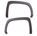 Lund SX109TB Sport Style Fender Flare Set