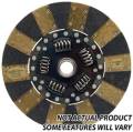 Transmission and Transaxle - Manual - Clutch Plate (Disc) - Centerforce - Centerforce DF824878 Dual-Friction Clutch Disc