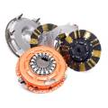Transmission and Transaxle - Manual - Clutch Kit - Centerforce - Centerforce 04615690 DYAD Drive System Twin