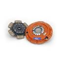Transmission and Transaxle - Manual - Clutch Pressure Plate and Disc Set - Centerforce - Centerforce 01543056 DFX Clutch Pressure Plate And Disc Set