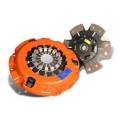 Transmission and Transaxle - Manual - Clutch Pressure Plate and Disc Set - Centerforce - Centerforce 01544020 DFX Clutch Pressure Plate And Disc Set