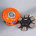 Transmission and Transaxle - Manual - Clutch Pressure Plate and Disc Set - Centerforce - Centerforce 01920830 DFX Clutch Pressure Plate And Disc Set