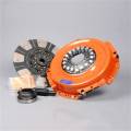 Transmission and Transaxle - Manual - Clutch Pressure Plate and Disc Set - Centerforce - Centerforce 01489989 DFX Clutch Pressure Plate And Disc Set