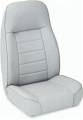 Seats and Accessories - Seat - Smittybilt - Smittybilt 44911 Standard Bucket Seat