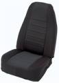 Seats and Accessories - Seat Cover - Smittybilt - Smittybilt 47001 Neoprene Seat Cover
