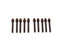 Canton Racing Products 20-943 Main Cap Stud Kit For Windage Tray