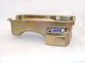 Canton Racing Products 15-640 Rear Sump T Style Street/Strip Oil Pan