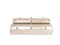 Canton Racing Products 65-300 Fabricated Aluminum Valve Cover