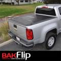 BAK Industries 126126 BAKFlip FiberMax Hard Folding Truck Bed Cover