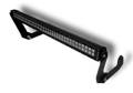 Exterior Lighting - LED Light Bar - KC HiLites - KC HiLites 360 C40 LED Light Bar And Bracket Kit