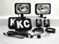 Exterior Lighting - Driving Light - KC HiLites - KC HiLites 263 69 Series HID Driving Light