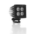 Exterior Lighting - Offroad/Racing Lamp - KC HiLites - KC HiLites 1310 KC Cube Series LED Spot Light