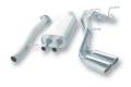 Borla 140205 Touring Cat-Back Exhaust System