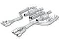 Borla 140306 S-Type Cat-Back Exhaust System