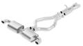 Borla 140473 ATAK Cat-Back Exhaust System