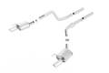 Borla 140480 ATAK Cat-Back Exhaust System