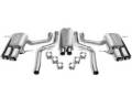 Borla 140288 S-Type Cat-Back Exhaust System