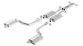 Borla 140442 Touring Cat-Back Exhaust System