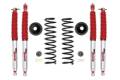 Suspension Lift Kit - Lift Kit-Suspension w/Shock - Rancho - Rancho RS66109BR9 Primary Suspension System w/Shock