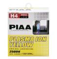 PIAA 13504 H4/9003/HB2 Plasma Ion Yellow Halogen Fog Light Replacement Bulb