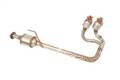 Omix-Ada 17613.27 Exhaust Pipe/Catalytic Converter Assembly