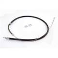 Brakes - Parking Brake Cable - Omix-Ada - Omix-Ada 16730.12 Parking Brake Cable