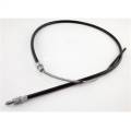 Brakes - Parking Brake Cable - Omix-Ada - Omix-Ada 16730.17 Parking Brake Cable