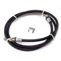 Brakes - Parking Brake Cable - Omix-Ada - Omix-Ada 16730.18 Parking Brake Cable