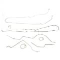 Omix-Ada 16737.50 Brake Line And Fitting Kit