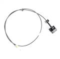 Hoods and Scoops - Hood Cable - Omix-Ada - Omix-Ada S-55075570 Hood Release Cable